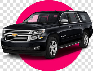 Chevrolet Suv 6 Passenger  HD Png Download