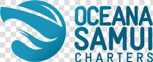 Oceana Samui Charters   Graphic Design  HD Png Download
