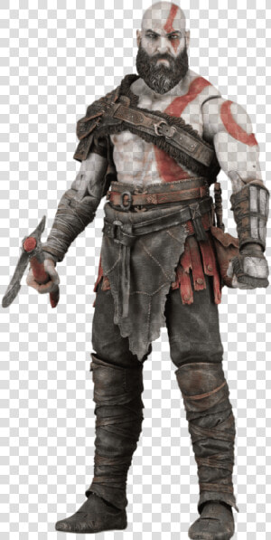 God Of War Kratos 7 Inch Action Figure  HD Png Download