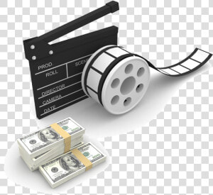 Powerpoint Free Templates Movies  HD Png Download