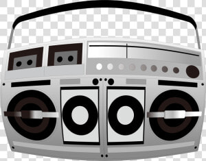 Sound Box Musical Instrument Tape Recorder   Tape Recorder Vector Png  Transparent Png