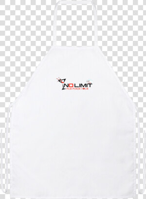 Apron Png   Long White Apron Transparent  Png Download