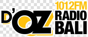 Oz Radio Bali  HD Png Download