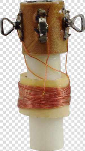 Miniature Adjustable Coil  70  Oscillator Image   Oscillator Coil Am Radio  HD Png Download