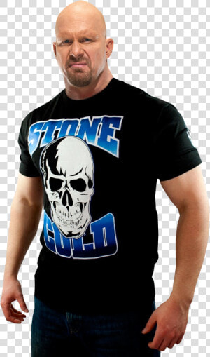 Steve Austin Transparent   Wwe Stone Cold Steve Austin Png  Png Download