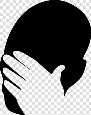 Facepalm Free  HD Png Download