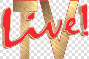 Live Tv   Live Tv Logo Png  Transparent Png