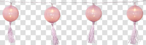 Light Chain Jolly Tassel Light   Earrings  HD Png Download