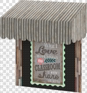 Classroom Awning  HD Png Download