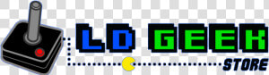 Ld Geek Store  HD Png Download