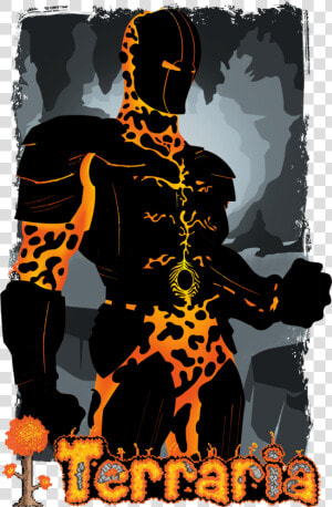Terraria Character Png  Transparent Png