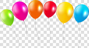 Colors Clipart Transparent Balloons Png   Happy Birthday Balloons Png  Png Download