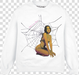 Jjs Whitecn Wiwd 3   Spider  HD Png Download