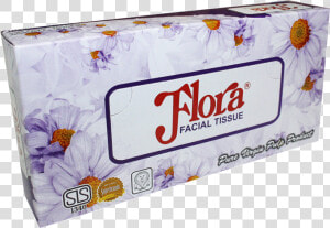 Flora Facial Tissue  HD Png Download