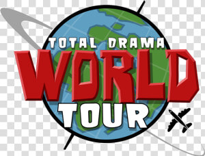  logopedia10   Total Drama World Tour  HD Png Download