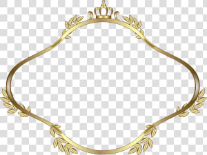Gold Oval Frames Transparent Background Rh Homedecoration   Transparent Background Gold Frame Png  Png Download