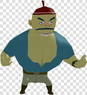 Wind Waker Png  Transparent Png
