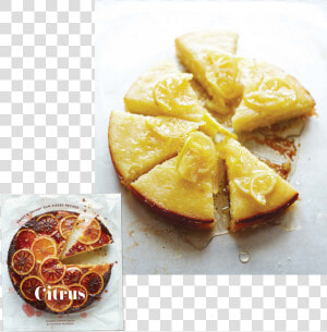 Citrus  Sweet And Savory Sun kissed Recipes  a Cookbook   HD Png Download