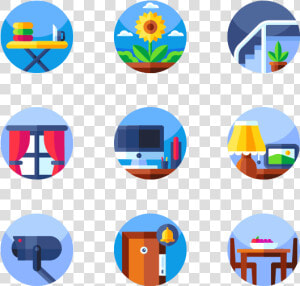 Essential Set   Vector Icon For Resume  HD Png Download