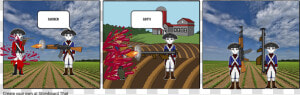 Patriot Vs Loyalist  HD Png Download