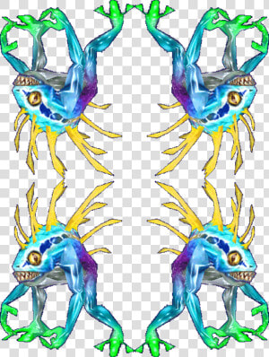 Murloc  HD Png Download