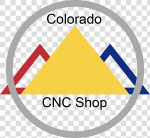 Colorado Cnc Shop   Circle  HD Png Download