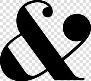Transparent Background Ampersand Transparent  HD Png Download