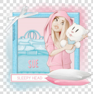Transparent Slumber Party Png   Cartoon  Png Download