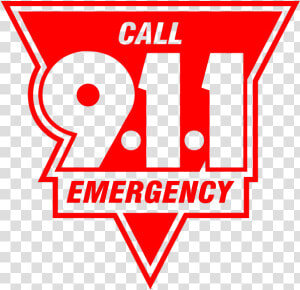 Call 911 Emergency   Png Download  Transparent Png