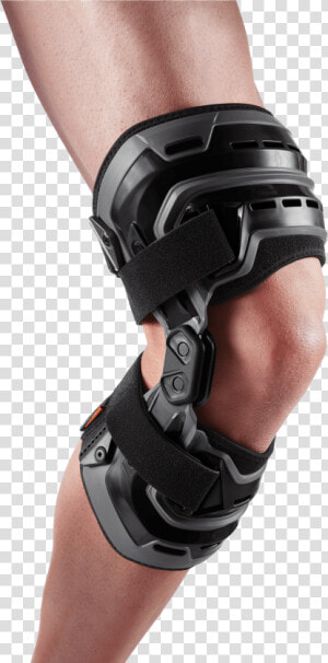 Transparent Brace Png   Mcdavid Bio Logix Knee Brace  Png Download