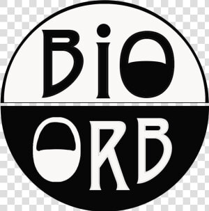 Bio Orb Glass Sphere Only   Emblem  HD Png Download