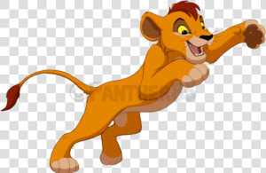 Kenta By Https   Transparent Nala Lion King  HD Png Download