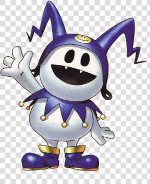Jack Frost Shin Megami Tensei  HD Png Download