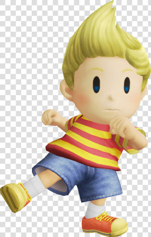 Thumb Image   Smash Bros Lucas Render  HD Png Download