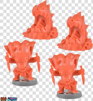 Figurine  HD Png Download