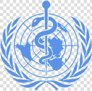 World Health Organization Png Logo  Transparent Png