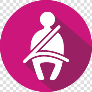 Myself Pink Icon Png  Transparent Png