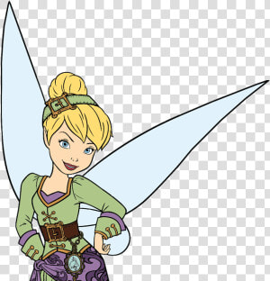 Tinkerbell And The Pirate Fairies Clip Art  HD Png Download