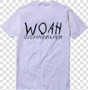 Image Of Woah S Tee   Active Shirt  HD Png Download