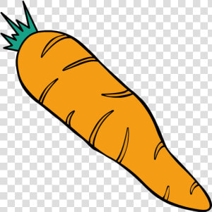 Clip Art Thanksgiving Carrot Leaves   Thanksgiving Carrot Clipart  HD Png Download