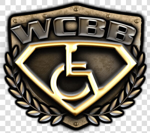 Wheelchair Bodybuilding Logo  HD Png Download
