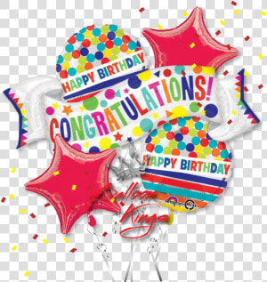 Transparent Congratulation Png   Congratulations Banner Balloon  Png Download
