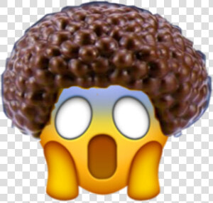  bobross  scream  emoji   Christmas Movie Emoji Quiz  HD Png Download
