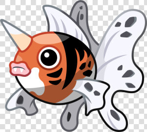 Pokemon Gen 1 Fish  HD Png Download