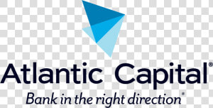 Transparent Pnc Bank Logo Png   Atlantic Capital Bank  Png Download
