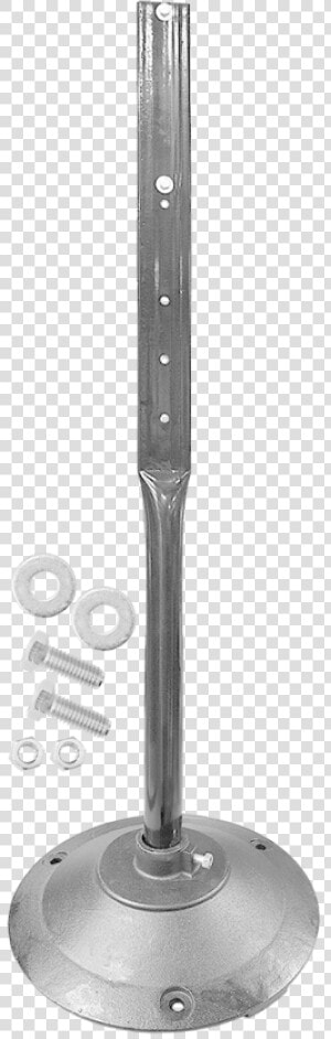 Cast Iron Portable Sign Stand With 7 Lb   Ratchet  HD Png Download