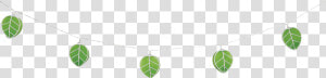 String Light Leaf 10 Led Hq Hqledslleaf   Leaf String Png  Transparent Png
