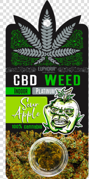 Euphoria Cbd  HD Png Download