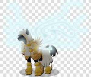 Lord Of Destruction Diablo Iii Heroes Of The Storm   Tyrael Pony  HD Png Download