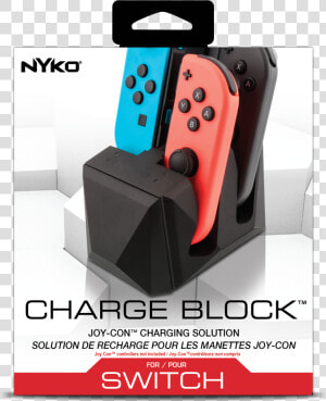 Nyko Charge Block Joy Con  HD Png Download